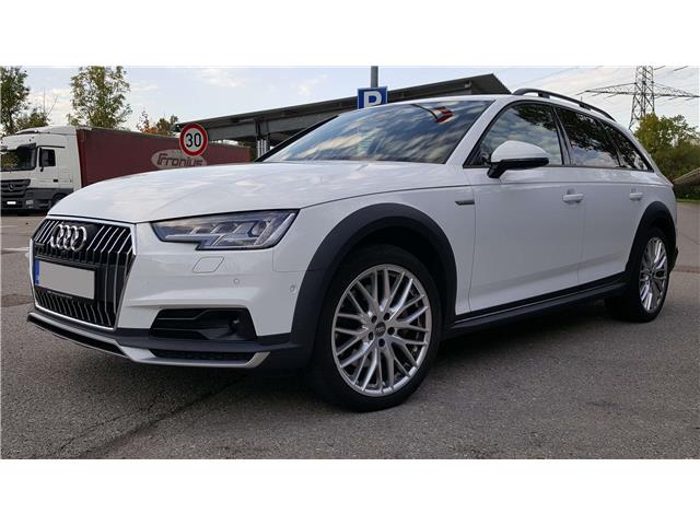 AUDI A4 ALLROAD (01/12/2016) - 